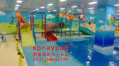 天津熙游記兒童水上樂園