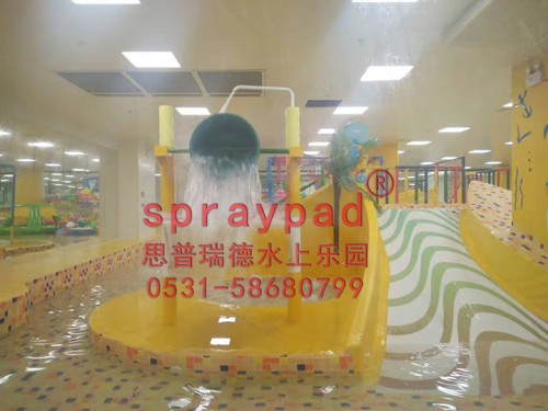 太倉海馬爸爸兒童水上樂園